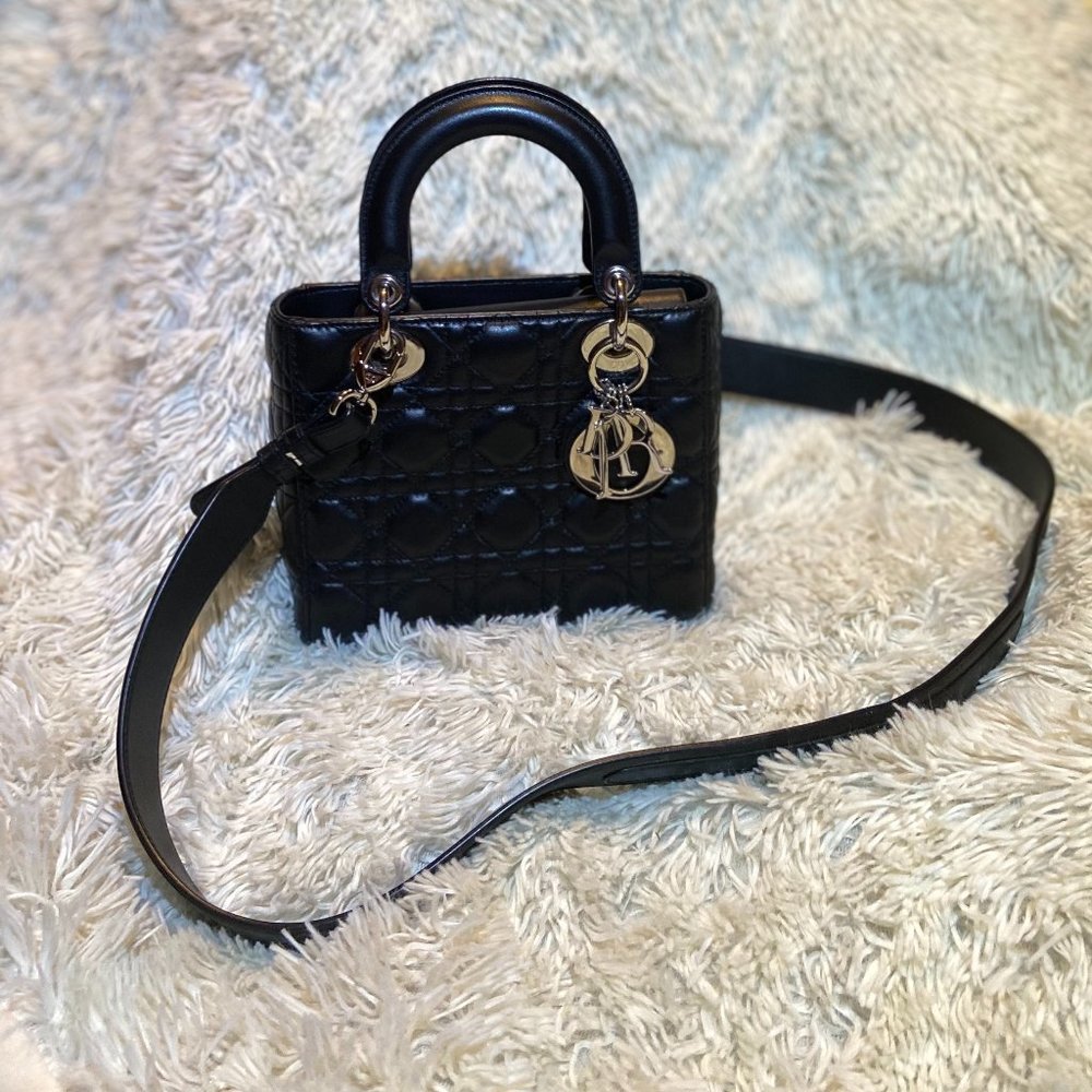 SMALL LADY DIOR BAG
